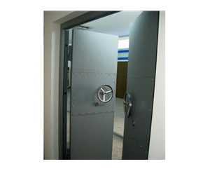 CT室防護鉛門